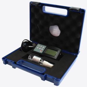 Silver and gold testing kit that uses ultrasound technology to test gold bars and silver bullion and verify genuine from fakes