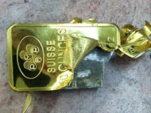 Counterfeiters target PAMP 1-ounce gold bars