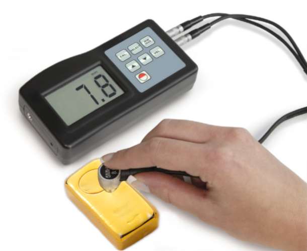 Buy Ultrasonic Test Kit for Gold and Silver Bars and Bullion
